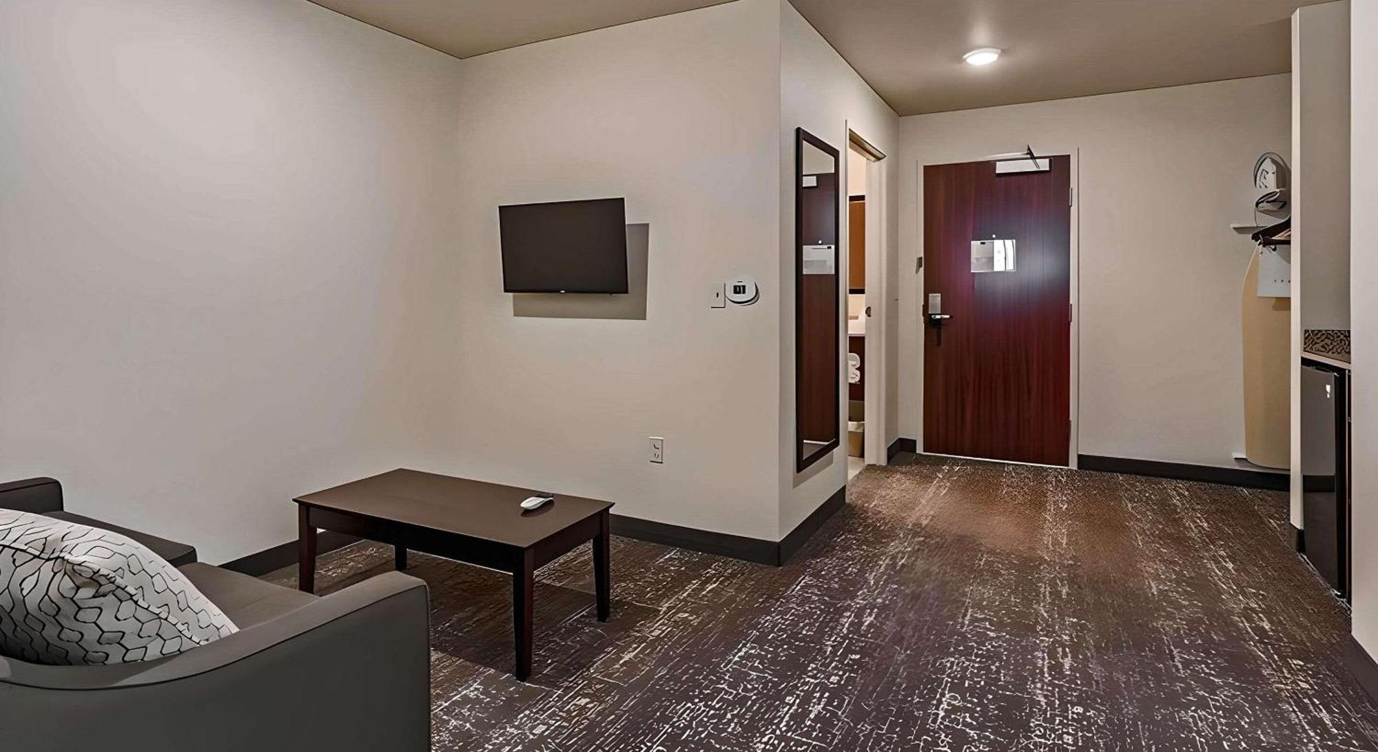 Comfort Inn & Suites Morgan Exterior photo